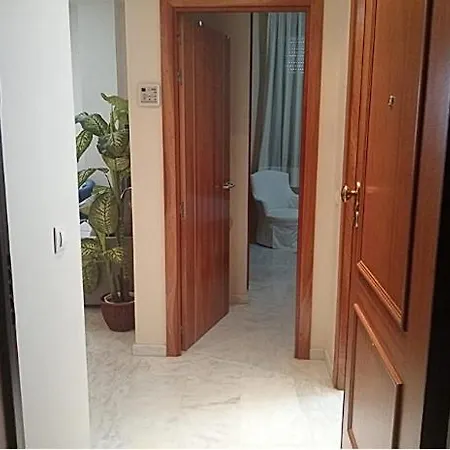 Appartement Fibes Y Congresos